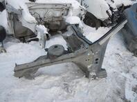 Лонжерон передний левый Jaguar X - TYPE 2001 - 2009