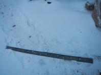 Накладка порога (наружная) Mazda 3 I [BK] 2003 - 2009