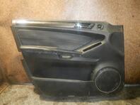 Обшивка двери передней левой Mercedes-Benz M-Klasse II [W164] 2005 - 2011