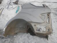 Крыло заднее левое Mercedes-Benz M-Klasse II [W164] 2005 - 2011