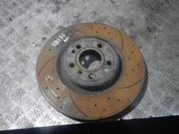 Диск тормозной передний Mercedes-Benz M-Klasse II [W164] 2005 - 2011