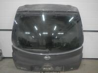 Дверь багажника Nissan Micra III [K12] 2002 - 2010