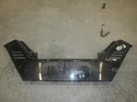 Накладка бампера переднего Nissan Qashqai (J11) c 2014 г.