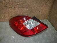 Фонарь задний левый Opel Corsa [D] 2006 - 2014