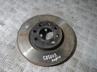 Диск тормозной передний Opel Corsa [D] 2006 - 2014