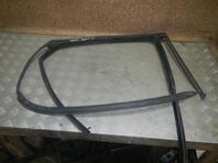 Уплотнитель стекла двери Opel Vectra [C] 2002 - 2008