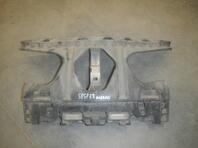 Усилитель переднего бампера Renault Megane II 2002 - 2009