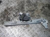 Стеклоподъемник передний правый Peugeot 308 2007 - 2015