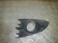 Решетка в бампер Renault Scenic II 2003 - 2009