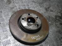 Диск тормозной передний Toyota Avensis III c 2009 г.