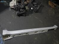 Накладка порога (наружная) Toyota Avensis III c 2009 г.