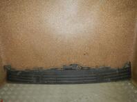 Накладка бампера заднего Toyota Land Cruiser Prado [150] 2009 - н.в.
