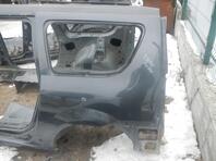 Крыло заднее левое Lada Largus 2012 - н.в.