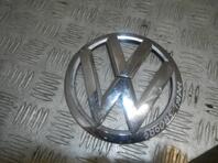 Эмблема Volkswagen Touareg II 2010 - н.в.