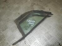Стекло двери передней левой (форточка) Toyota Yaris 2005 - 2011