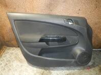 Обшивка двери передней левой Opel Corsa [D] 2006 - 2014