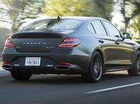 Фонарь задний противотуманный правый Genesis G70 I 2017 - н.в.