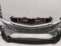 Бампер передний Geely Coolray I 2020 - н.в.