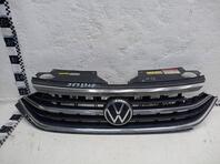 Решетка радиатора Volkswagen Polo VI (Liftback) 2020 - н.в.
