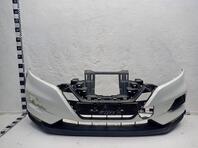 Бампер передний Nissan Qashqai (J11) c 2014 г.