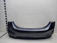 Бампер задний Hyundai Solaris II 2017 - н.в.