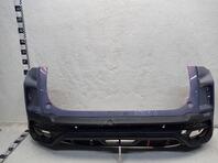 Бампер задний Geely Coolray I 2020 - н.в.