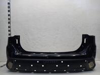 Бампер задний Mitsubishi Outlander III 2012 - 2024