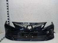 Бампер передний Toyota Camry VIII [XV70] 2017 - н.в.