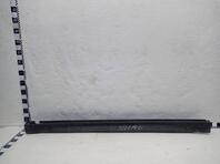 Накладка порога (наружная) BMW X1 [F48] 2015 - 2022