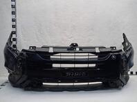 Бампер передний Mitsubishi Outlander III 2012 - 2024