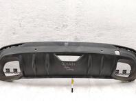 Бампер задний Geely Coolray I 2020 - н.в.