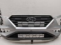 Бампер передний Hyundai Creta II 2021 - н.в.