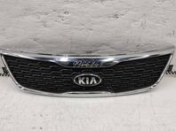 Решетка радиатора Kia Sorento II 2009 - 2020