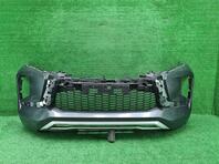 Бампер передний Mitsubishi Pajero Sport III 2015 - н.в.