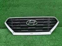 Решетка радиатора Hyundai Creta II 2021 - н.в.