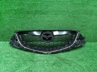 Решетка радиатора Mazda CX-5 I 2011 - 2017
