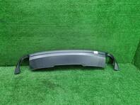 Юбка задняя Audi A4 V [B9] 2015 - н.в.