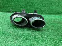 Насадка на глушитель Geely Tugella I 2020 - н.в.