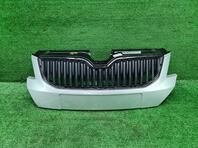 Решетка радиатора Skoda Octavia [A7] III 2013 - 2020