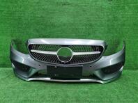 Бампер передний Mercedes-Benz C-Klasse IV W205 2014 - 2021