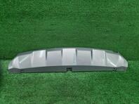 Накладка бампера заднего Chery Tiggo 4 Pro I 2020 - н.в.