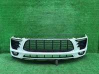 Бампер передний Porsche Macan I 2014 - 2024