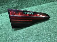 Фонарь задний внутренний левый Audi A4 V [B9] 2015 - н.в.