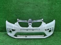 Бампер передний Renault Logan II 2012 - н.в.