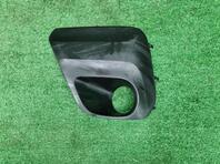 Рамка фары противотуманой левой Subaru Forester V 2018 - н.в.