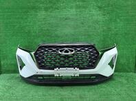 Бампер передний Chery Tiggo 7 Pro Max I 2022 - н.в.