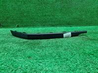 Накладка бампера заднего Chery Tiggo 4 Pro I 2020 - н.в.