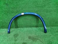 Накладка крыла переднего левого BMW X5 IV [G05] 2018 - н.в.