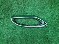 Насадка на глушитель Mercedes-Benz C-Klasse IV W205 2014 - 2021