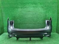 Бампер задний Porsche Cayenne III 2017 - н.в.